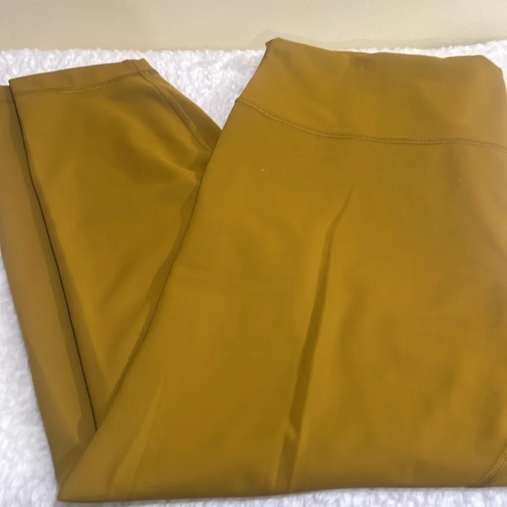 Lululemon Workout pants High-Rise yoga pants Gym pants casual pants Size 18-XXL